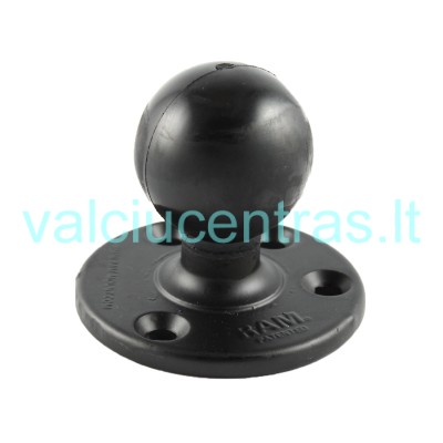 RAM holder base size D, RAM-D-202